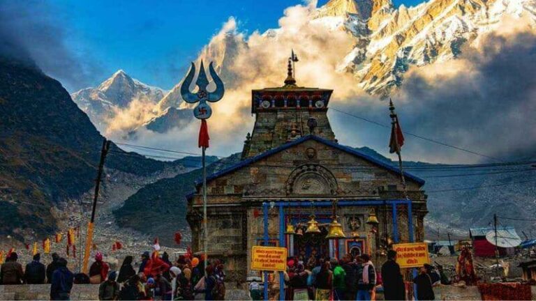 These Are The Interesting Facts About The Holy Kedarnath Temple