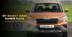 Bh Series Number Plate Everything About The Bharat Series Number Plate