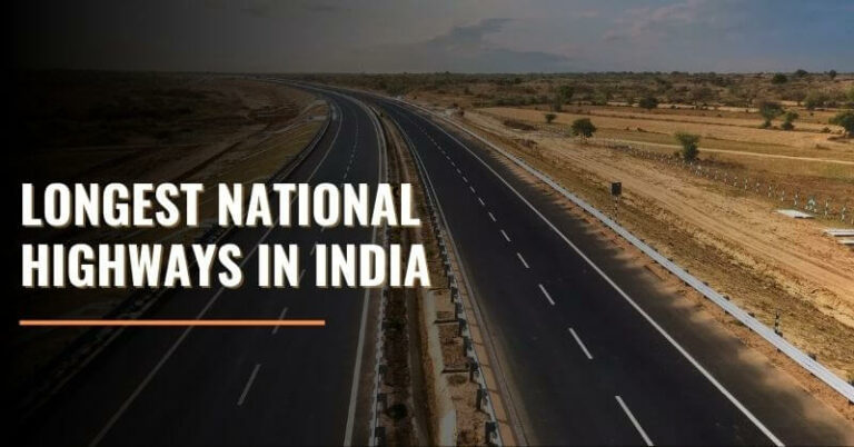 These Are The Top Longest National Highways In India