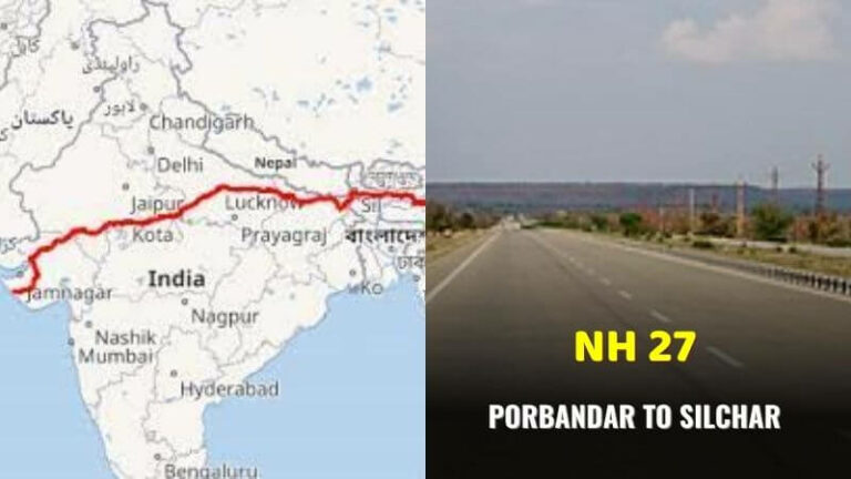 These Are The Top Longest National Highways In India