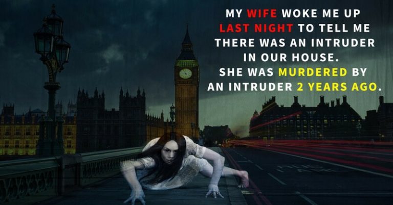 These Scary Two Line Horror Stories Which Will Haunt You