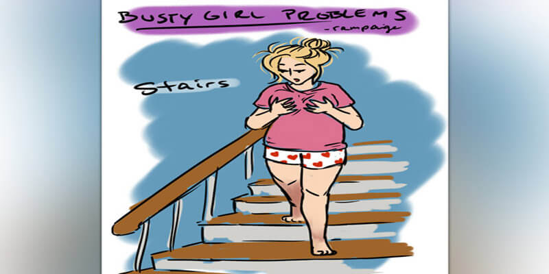 12 Daily Life Problems That Most Of The Girls Have To Deal With