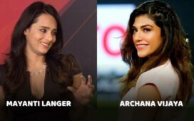 Beautiful Famous Female Anchors IPL