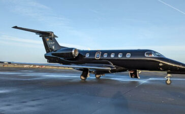 Luxury Life Private Jet