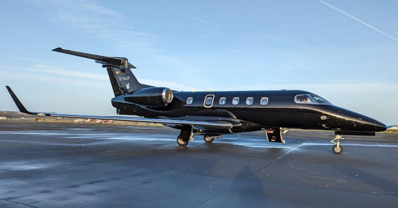 Luxury Life Private Jet