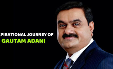 Inspirational Journey Of Gautam Adani