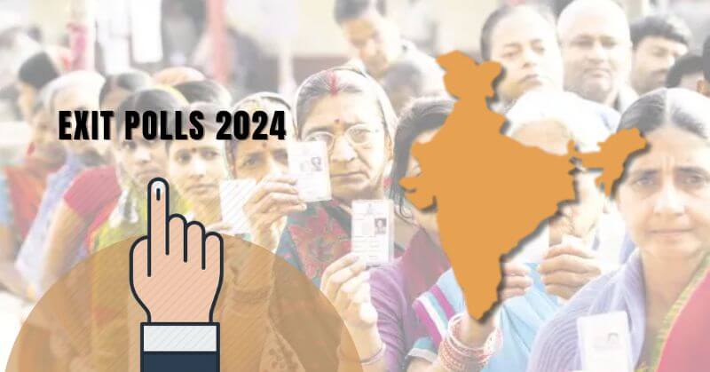 Exit Polls Lok Sabha Election 2024