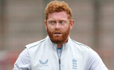 Jonny Bairstow Injury Update