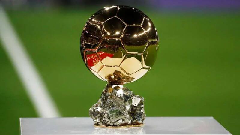 The most expensive football trophy in the world is the FIFA World Cup 2022  trophy which is worth Rs 165 Crore. Here are the other football trophies  that are worth Crores