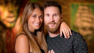 Lionel Messi And Antonela Roccuzzo Love Story Proves True Love Still Exists