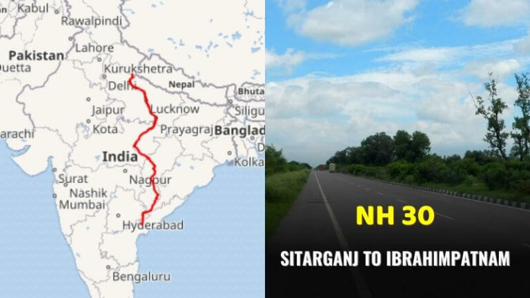 These Are The Top 10 Longest National Highways In India