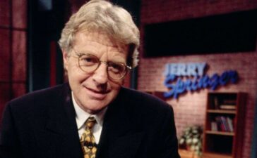 Jerry Springer