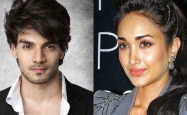 Jiah Khan Sooraj Pancholi