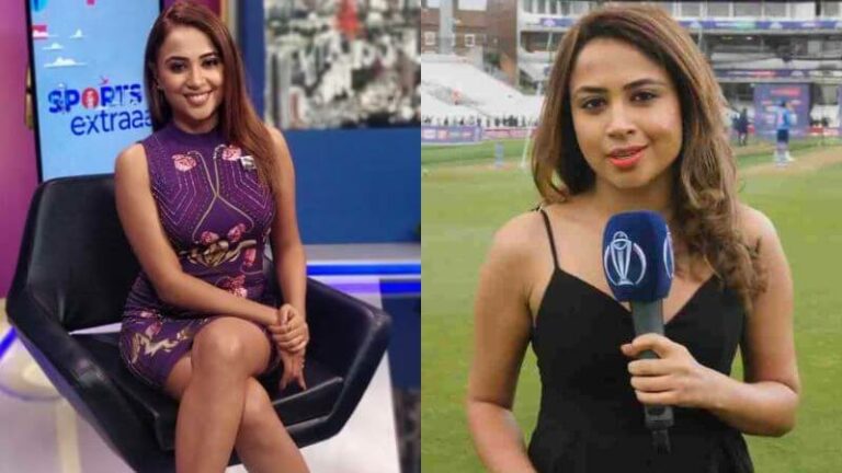 These Are The 10 Top Female Anchors And Presenters Of Ipl