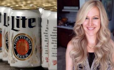 Elizabeth Hitch Miller Lite Beer Controversy