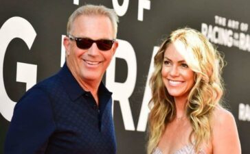 Kevin Costner Divorce Wife Christine Baumgartner