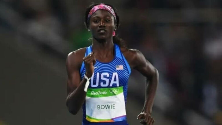 How Did Tori Bowie Die? Olympic Gold Medalist, US Sprinter Cause Of