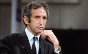 Daniel Ellsberg Most Dangerous Man Die