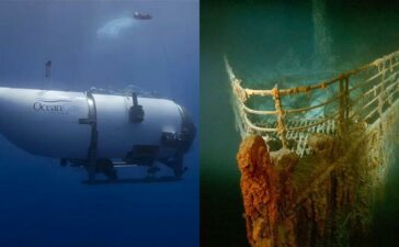 Missing Titanic Submarine Found In Pieces