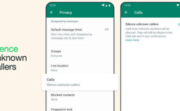 Silence Unknown Incoming Call On WhatsApp