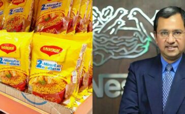 Suresh Narayanan Nestle India Maggi