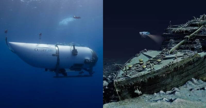 tourist submarine missing titanic
