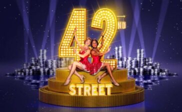 42nd Street Tour 2023 Venue Ticket Price