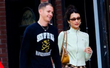 Bella Hadid Marc Kalman Breakup