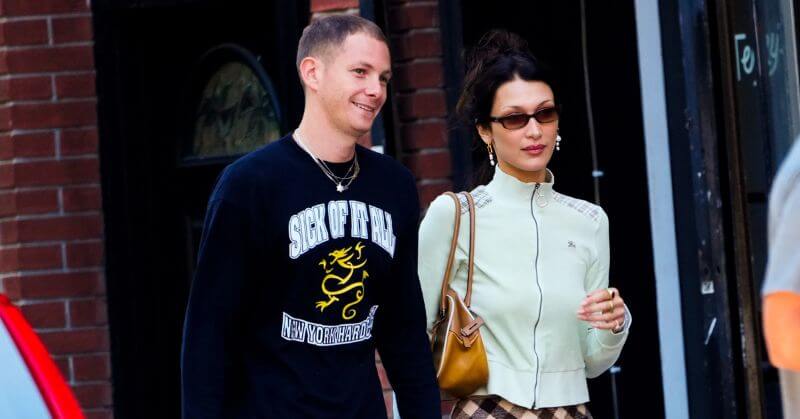 Bella Hadid Marc Kalman Breakup