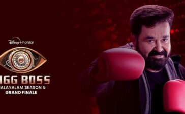 Bigg Boss Malayalam 5 Grand Finale Winner Name