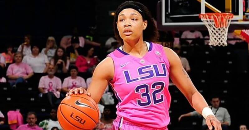 Danielle Ballard LSU Star Died