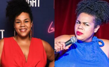 Desiree Burch Too Hot to Handle Narrator