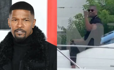 Jamie Foxx