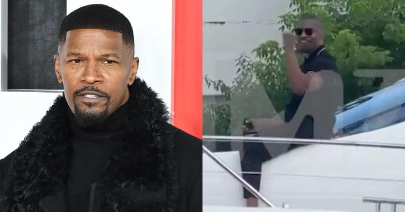 Jamie Foxx