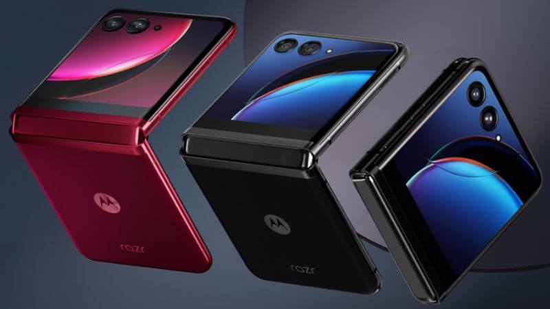 Motorola Razr 40 Series Launched In India: Check Expected Price ...