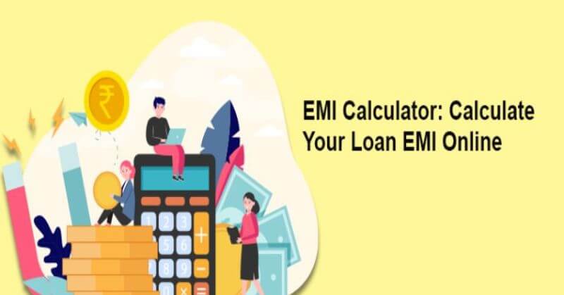 Personal Loan EMI Calculator