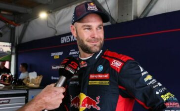 Shane Van Gisbergen Motorsport