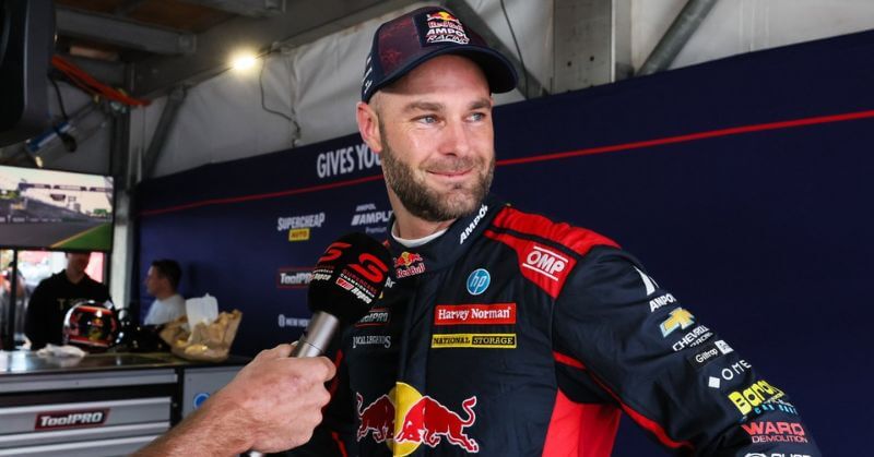 Shane Van Gisbergen Motorsport