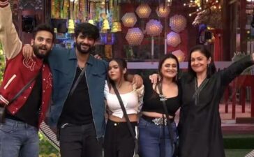 Bigg Boss OTT 2 Top 5