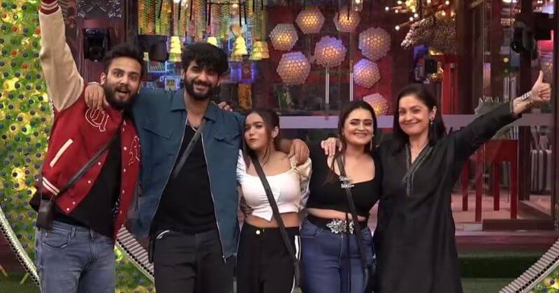 Bigg Boss OTT 2 Top 5