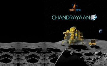 Chandrayaan 3 India On Moon