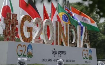 G20 Summit Rules Delhi