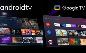 Google TV Or Android TV