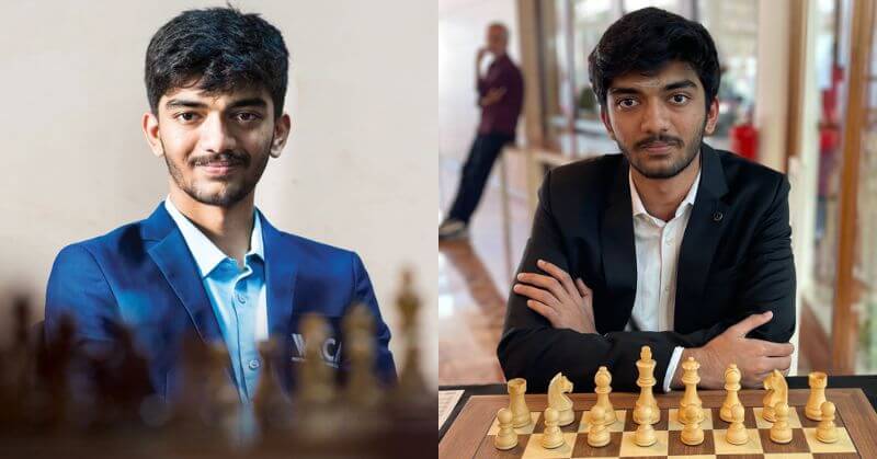 15-year-old Gukesh is racing ahead! 2635 on the LIVE FIDE Rating list   Gukesh D was born on 29th of May 2006. So currently he is 15 years and 5  months old.