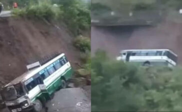 Himachal Shimla Bus Accident