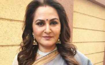 Jaya Prada Jail