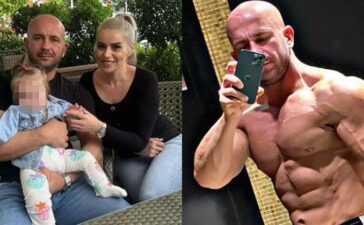 Nermin Sulejmanovic Bosnian Bodybuilder Horrific Incident