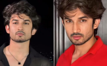 Sushant Singh Rajput's Doppelganger Video AI