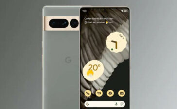 Google Pixel 8 Pro Design And Specs