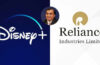 Disney Reliance